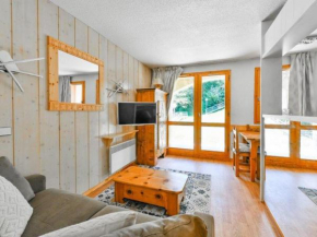 Appartement rénové près des pistes avec terrasse, ski, parking et cuisine équipée - FR-1-514-48